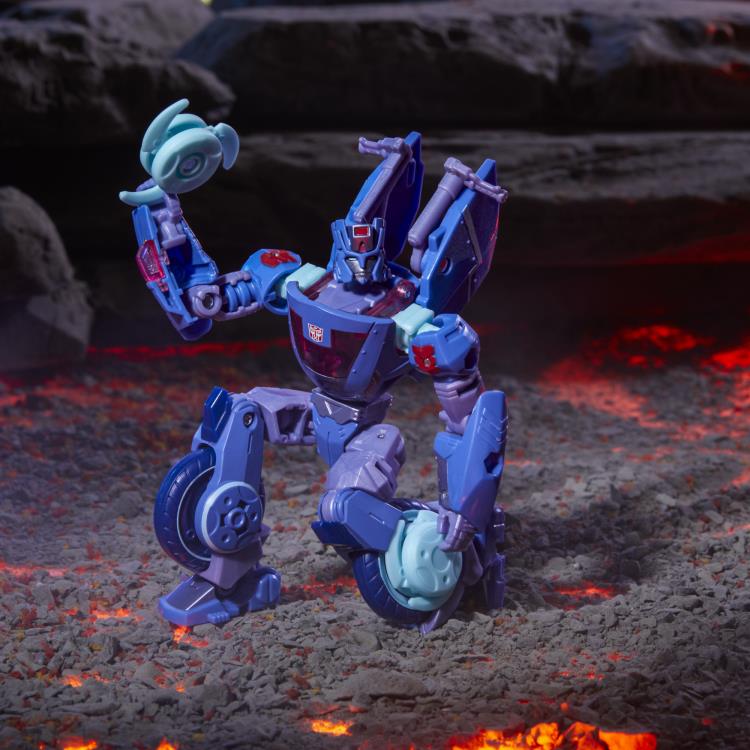 Transformers Legacy United Cyberverse Universe Chromia