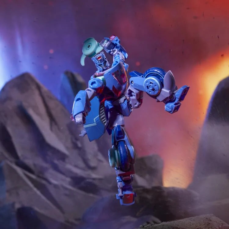Transformers Legacy United Cyberverse Universe Chromia
