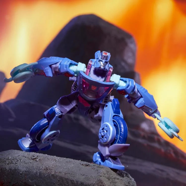 Transformers Legacy United Cyberverse Universe Chromia