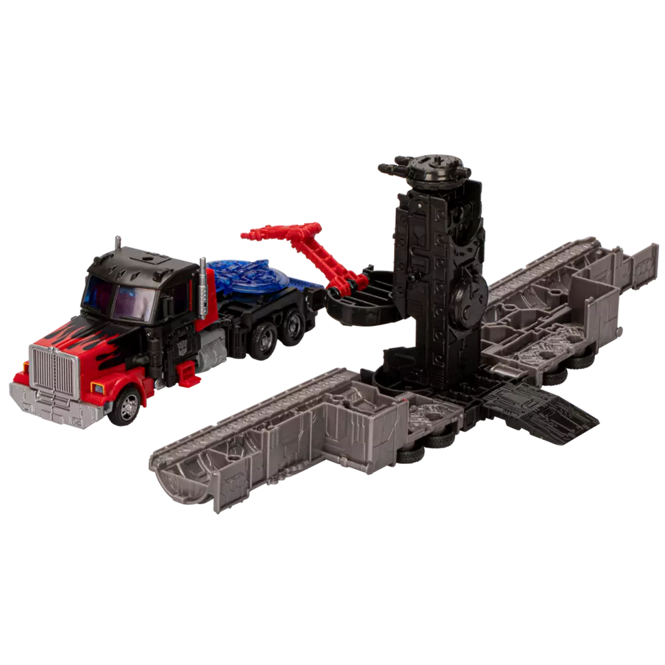 Transformers Legacy United G2 Universe Laser Optimus Prime