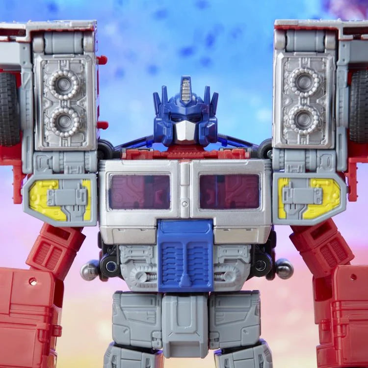 Transformers Legacy United G2 Universe Laser Optimus Prime