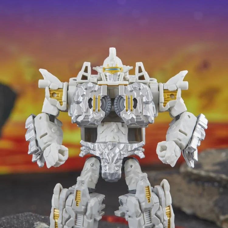 TRANSFORMERS LEGACY UNITED  INFERNAC UNIVERSE  NUCLEOUS