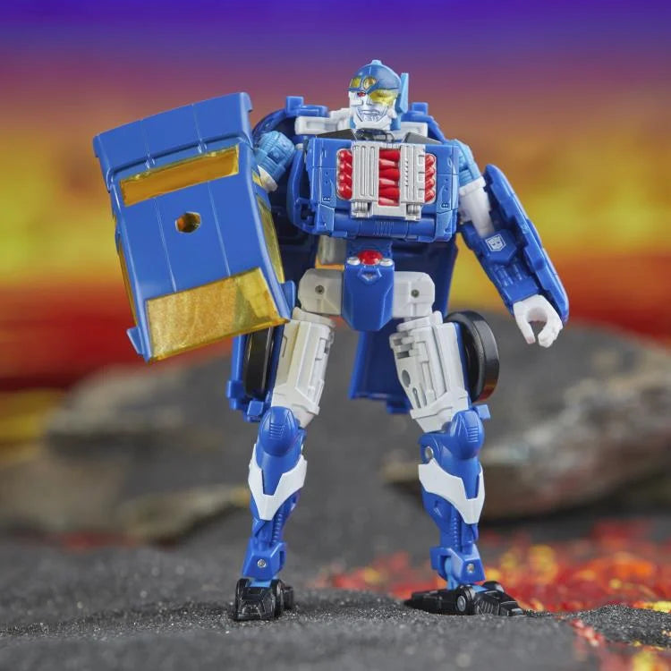 TRANSFORMERS LEGACY UNITED  AUTOBOT SIDE BURN