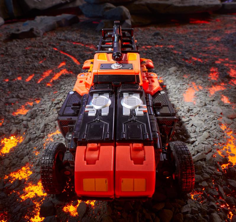 Transformers Legacy United G1 Triple Changer Sandstorm