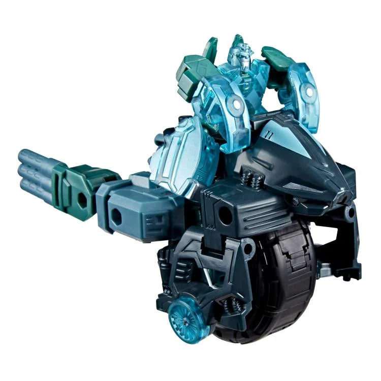 TRANSFORMERS AGE OF THE PRIMES THE THIRTEEN MICRONUS PRIME