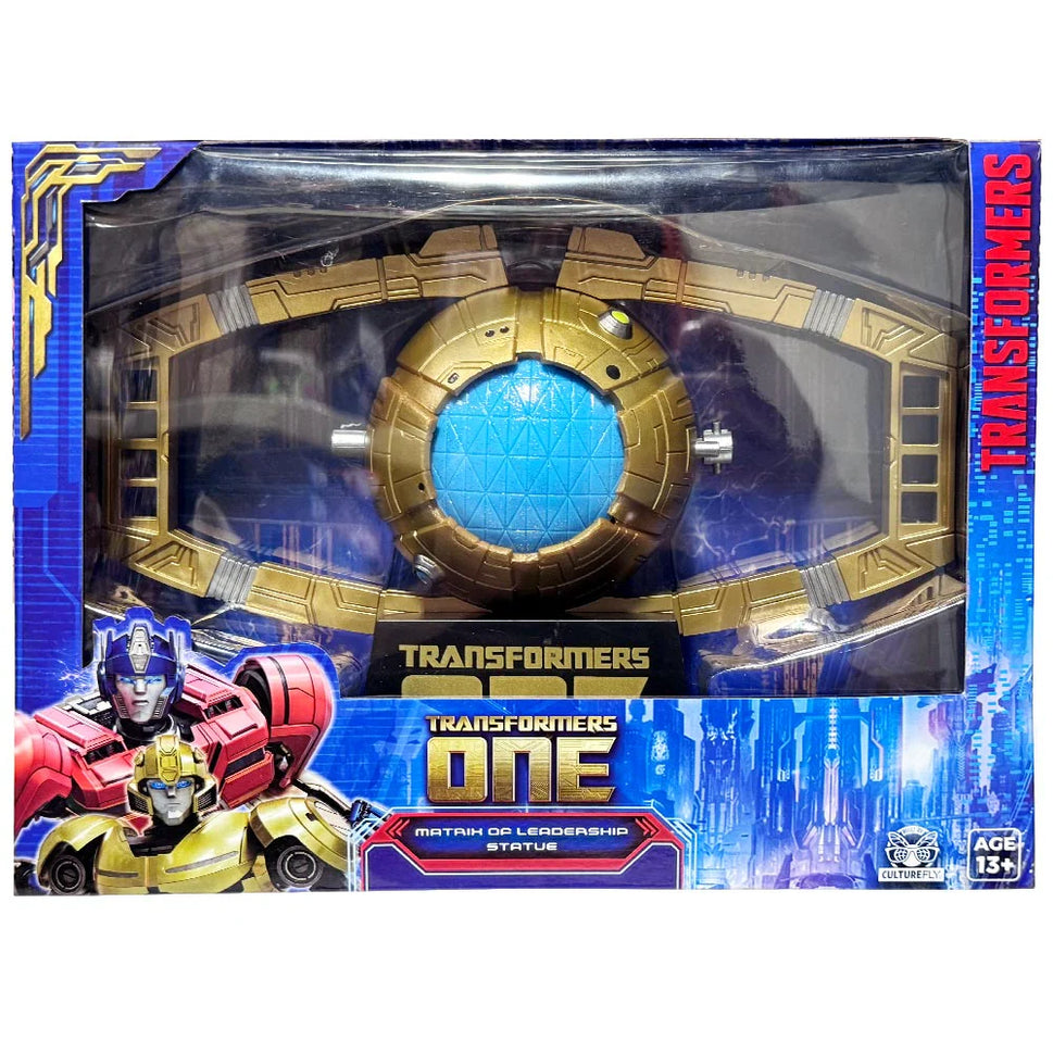 Transformers One Matrix of Leadership Statue (Culturefly)