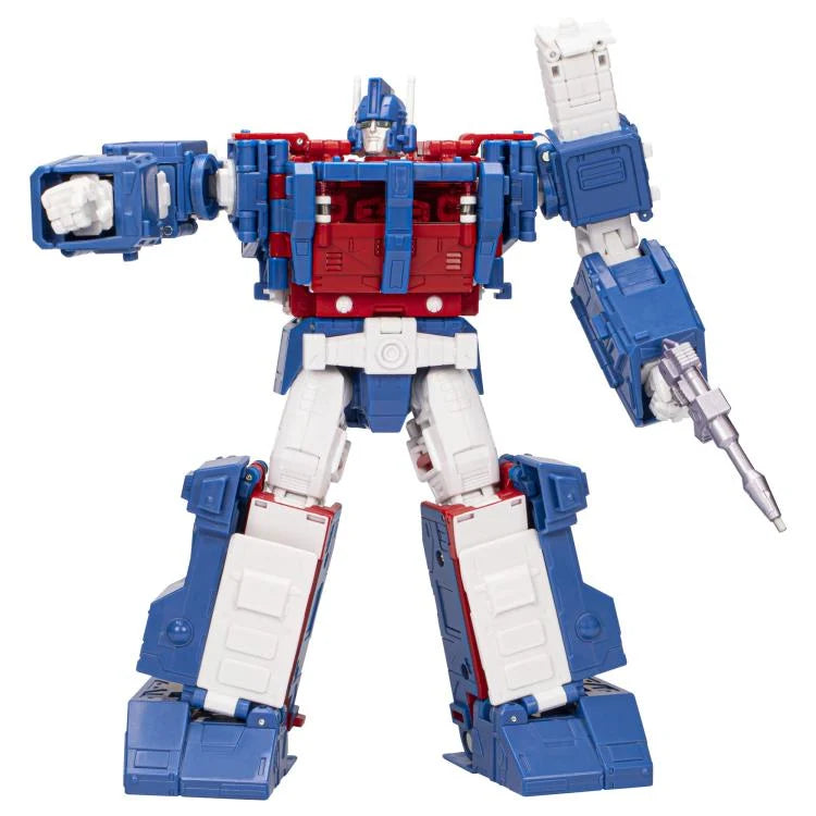 THE TRANSFORMERS THE MOVIE STUDIO SERIES:  ULTRA MAGNUS