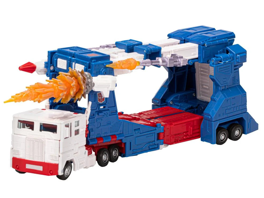 THE TRANSFORMERS THE MOVIE STUDIO SERIES:  ULTRA MAGNUS