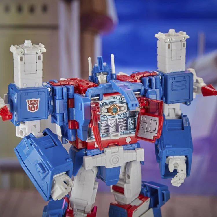 THE TRANSFORMERS THE MOVIE STUDIO SERIES:  ULTRA MAGNUS