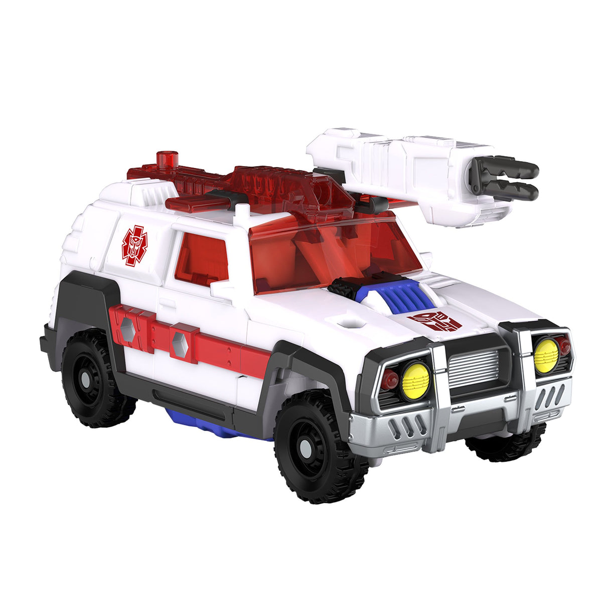 Transformers Age Of The Primes Autobot Red Alert