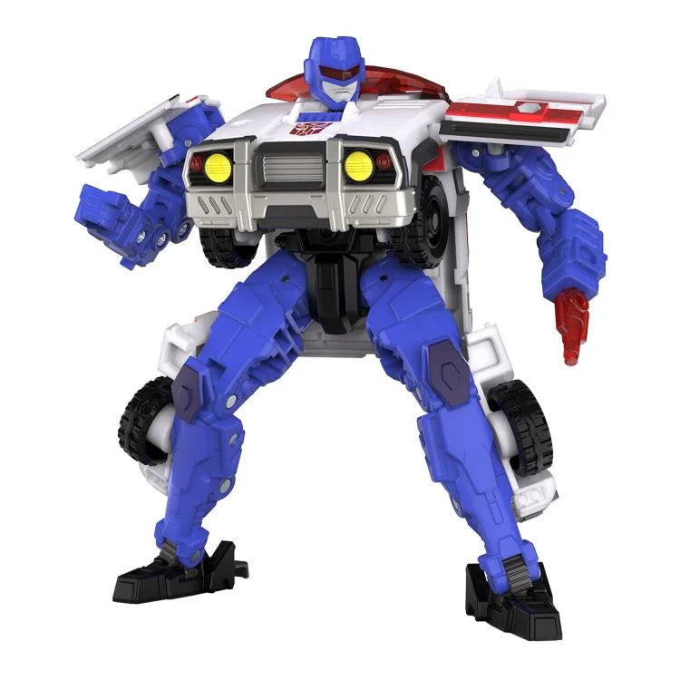 Transformers Age Of The Primes Autobot Red Alert