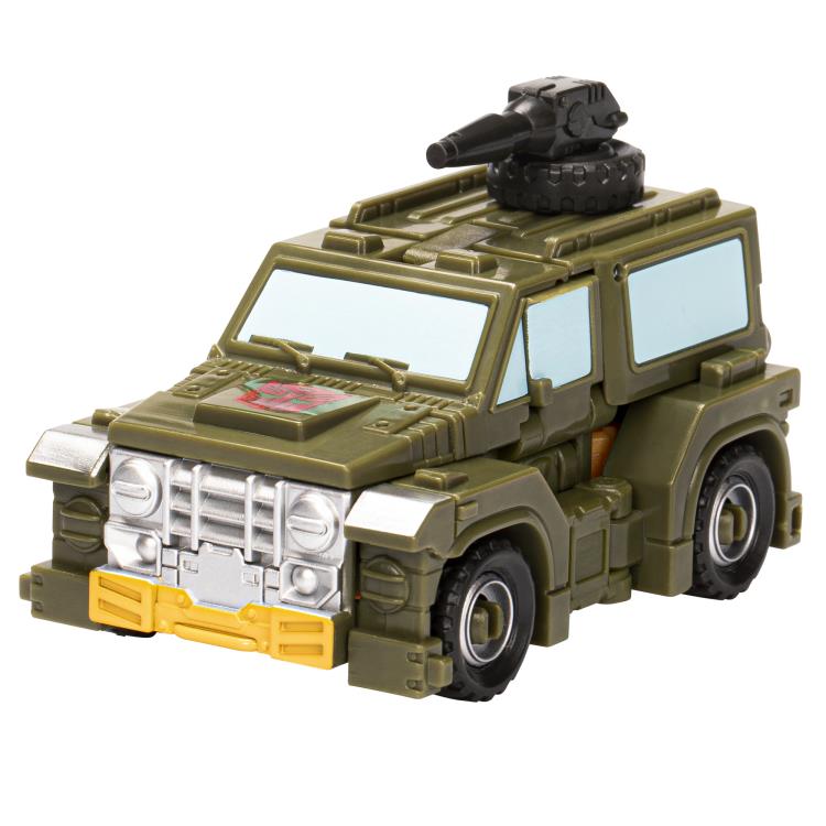 TRANSFORMERS THE MOVIE STUDIO SERIES BRAWN