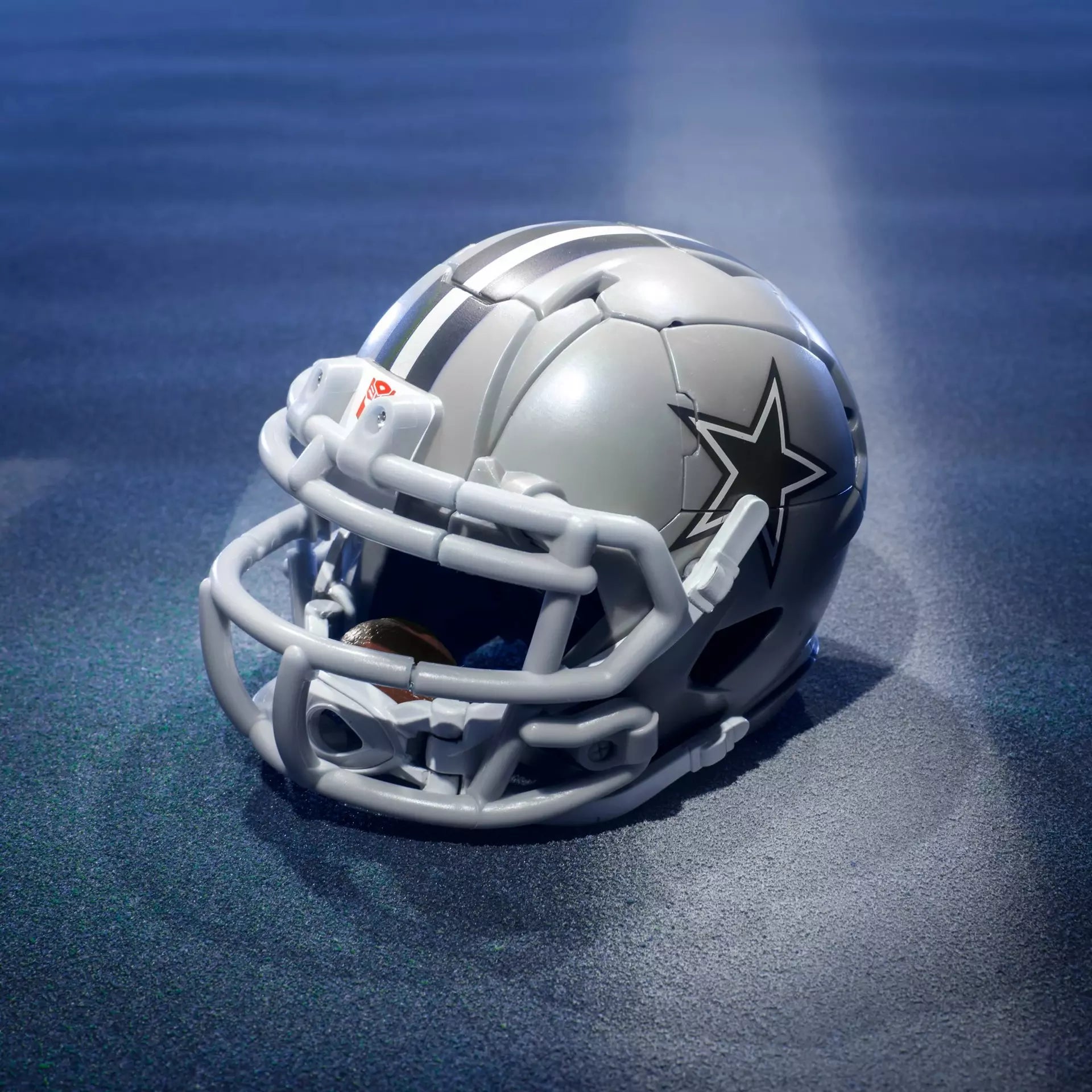 Transformers X NFL Collaborative Dallas Cowboys Transformers Starblitz