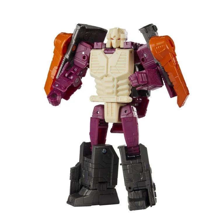 TRANSFORMERS WAR FOR CYBERTRON:  EARTHRISE TITAN SCORPONOK