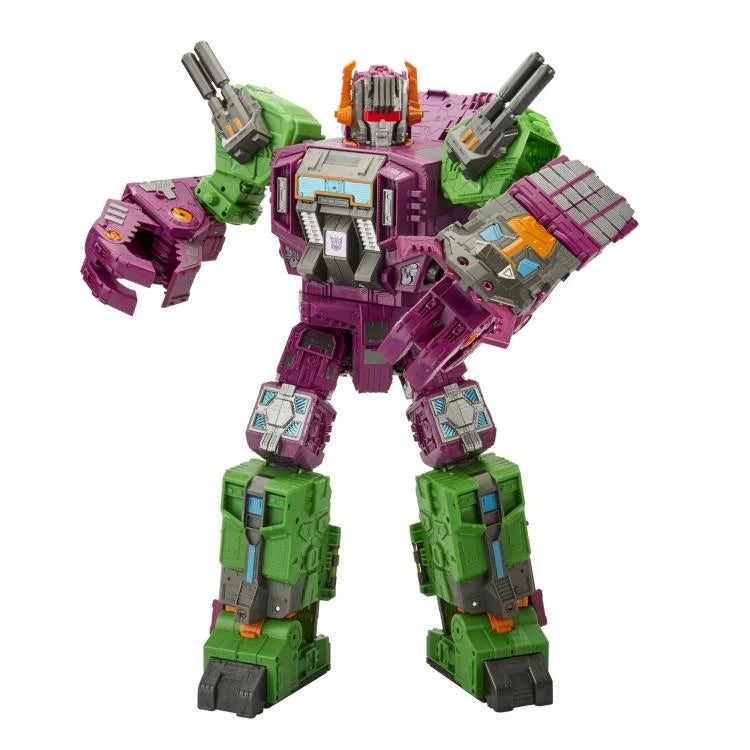 Transformers War for Cybertron: Earthrise Titan Scorponok