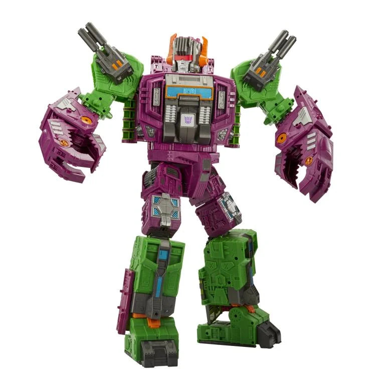 Transformers War for Cybertron: Earthrise Titan Scorponok