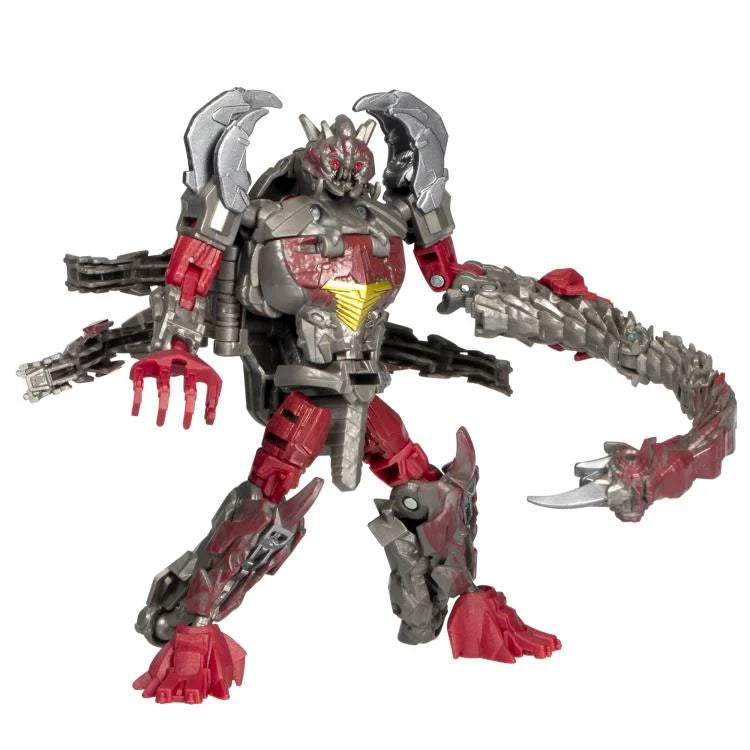 TRANSFORMERS RISE OF THE BEAST STUDIO SERIES 115  DOUBLE PUNCH