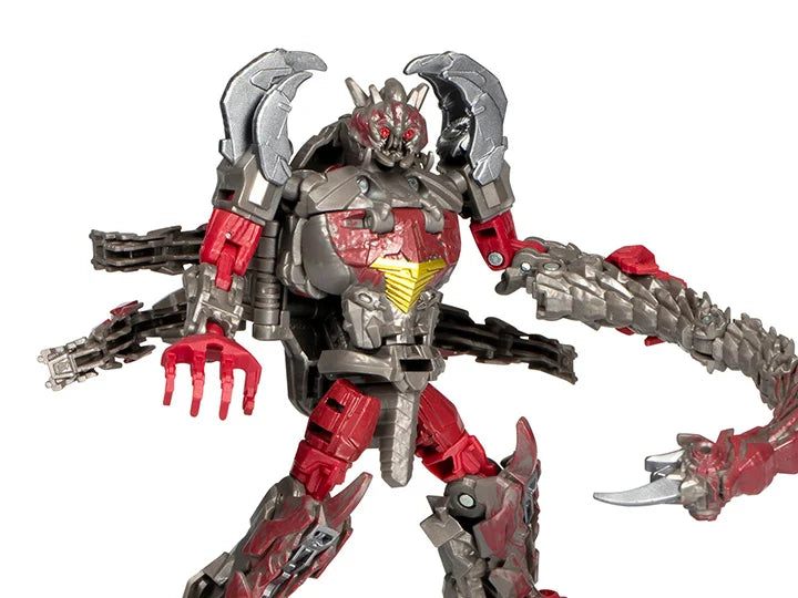 TRANSFORMERS RISE OF THE BEAST STUDIO SERIES 115  DOUBLE PUNCH