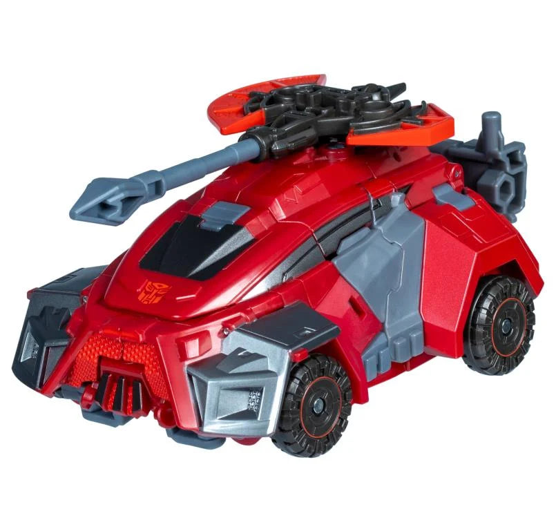 Transformers Studio Series War for Cybertron Ironhide