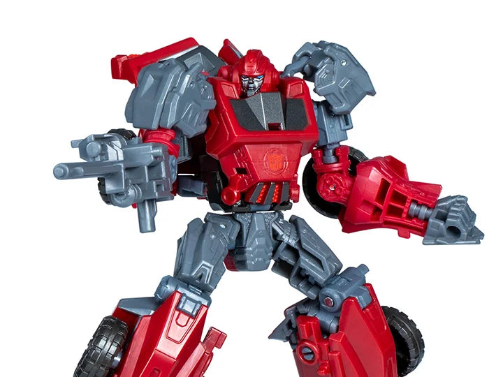 Transformers Studio Series War for Cybertron Ironhide