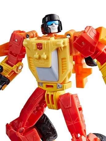Transformers Age of The Primes Targetmaster Sureshot
