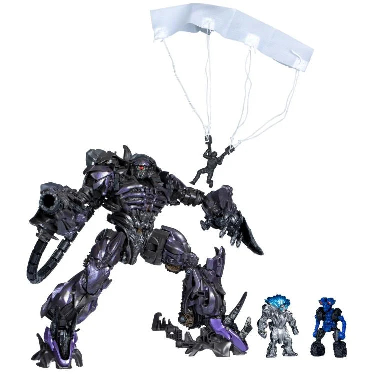 TRANSFORMERS DARK OF THE MOON STUDIO SERIES:  SHOCKWAVE