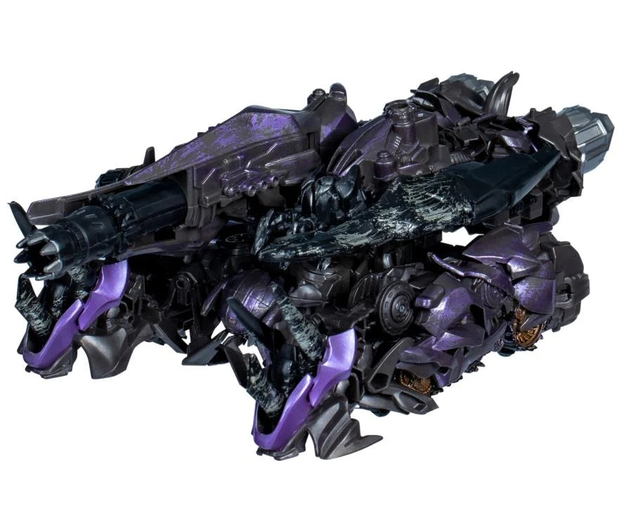 TRANSFORMERS DARK OF THE MOON STUDIO SERIES:  SHOCKWAVE