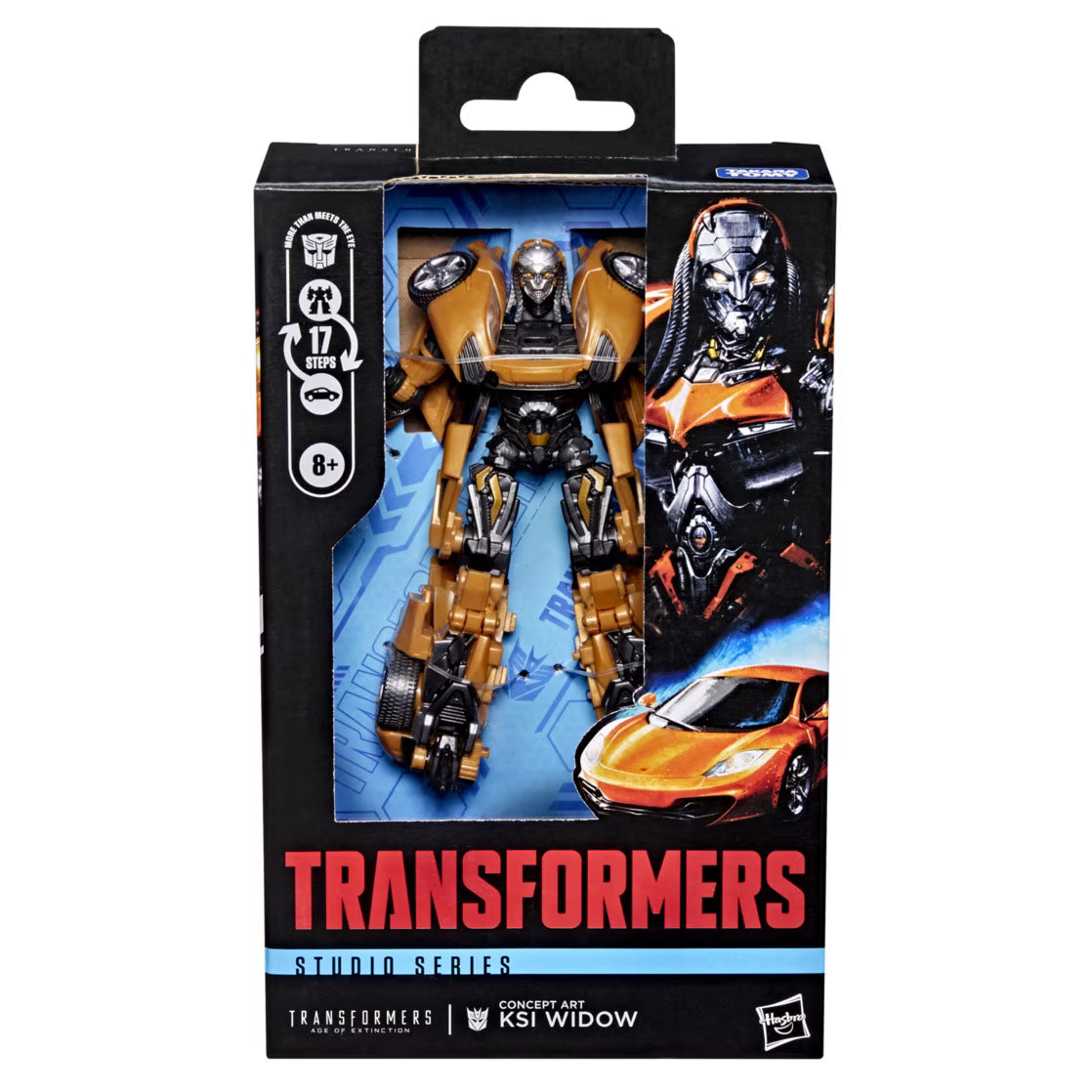 Transformers Studio Series Age Of Extinction KSI Widow