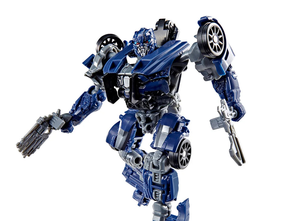 Transformers Studio Series The Last Knight Barricade