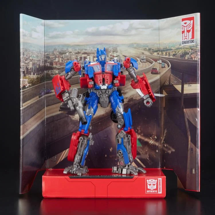 Transformers Studio Series Optimus Prime 32