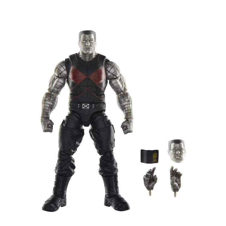 Marvel Legend Series Deadpool Legacy Collection Marvel's Colossus