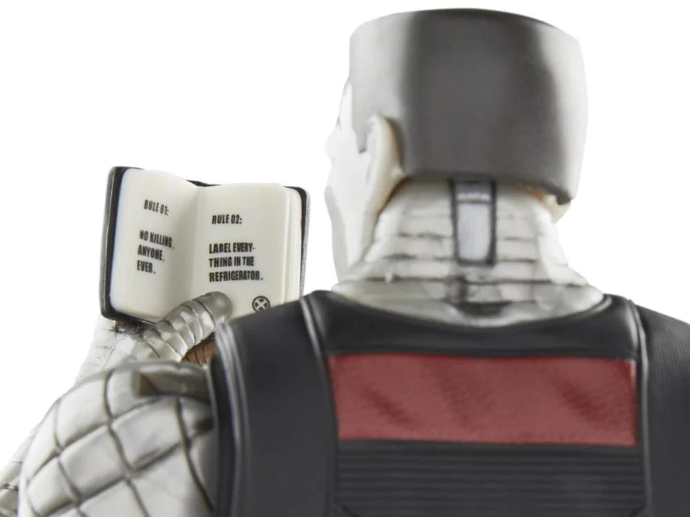 Marvel Legend Series Deadpool Legacy Collection Marvel's Colossus