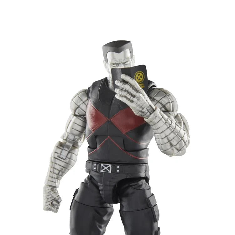 Marvel Legend Series Deadpool Legacy Collection Marvel's Colossus
