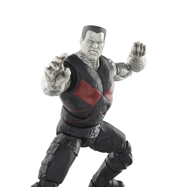 Marvel Legend Series Deadpool Legacy Collection Marvel's Colossus