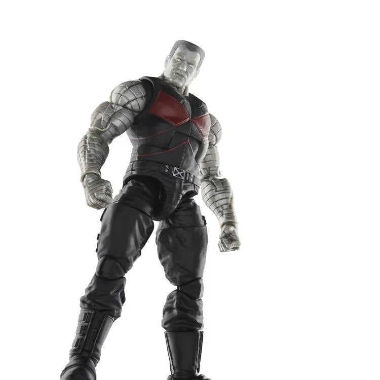 Marvel Legend Series Deadpool Legacy Collection Marvel's Colossus