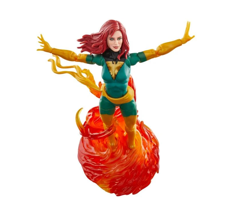 Marvel Legend Series Phoenix Force Jean Grey Phoenix
