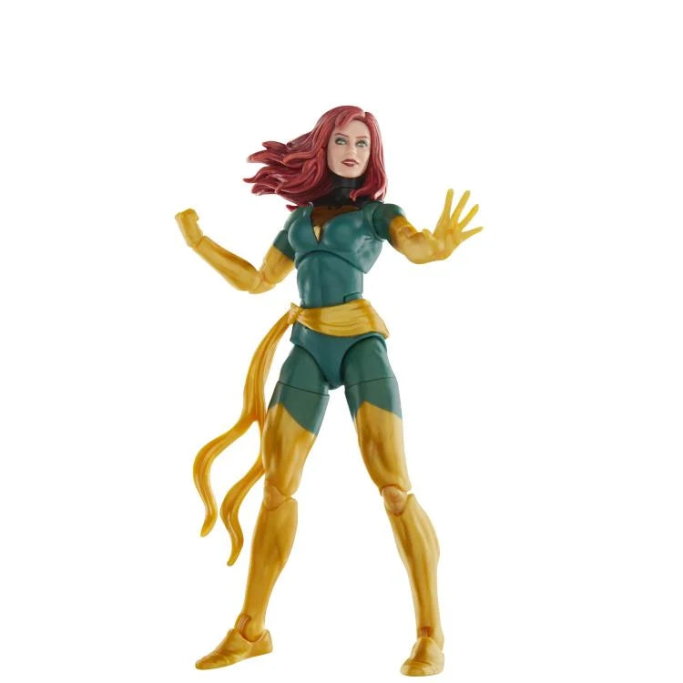 Marvel Legend Series Phoenix Force Jean Grey Phoenix