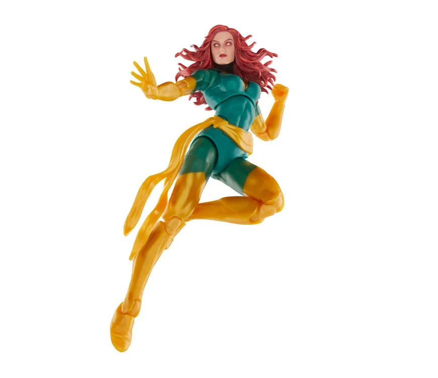 Marvel Legend Series Phoenix Force Jean Grey Phoenix