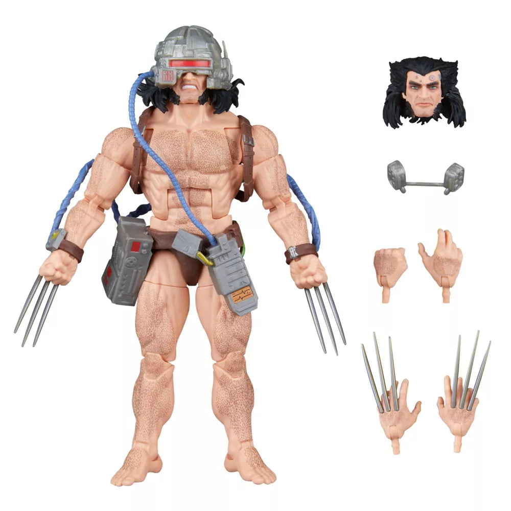 Marvel Comics X-Men Weapon X