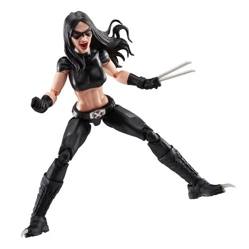 Marvel Legend Series X-Force: X-23 & Warpath