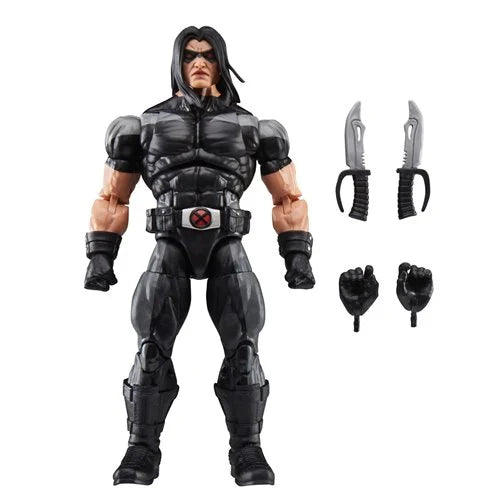 Marvel Legend Series X-Force: X-23 & Warpath