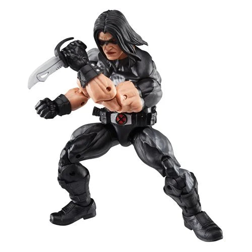Marvel Legend Series X-Force: X-23 & Warpath