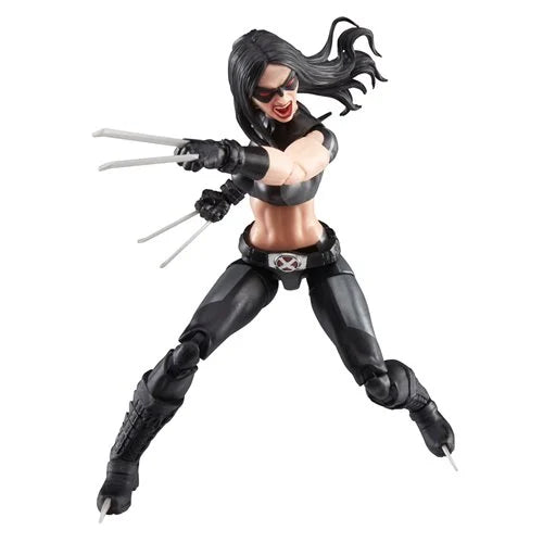 Marvel Legend Series X-Force: X-23 & Warpath