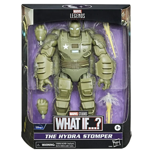 Marvel Legend Series What If...?: The Hydra Stomper