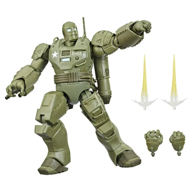 Marvel Legend Series What If...?: The Hydra Stomper