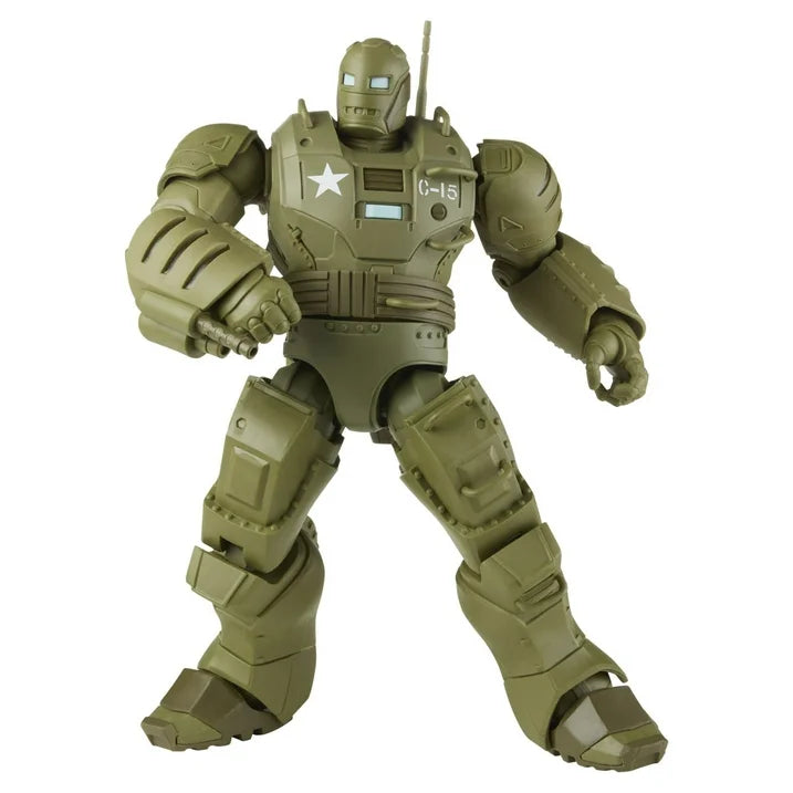 Marvel Legend Series What If...?: The Hydra Stomper