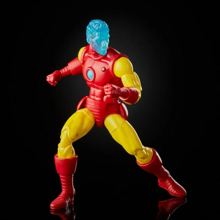 MARVEL LEGEND SERIES IRON MAN: TONY STARK (A.I.)