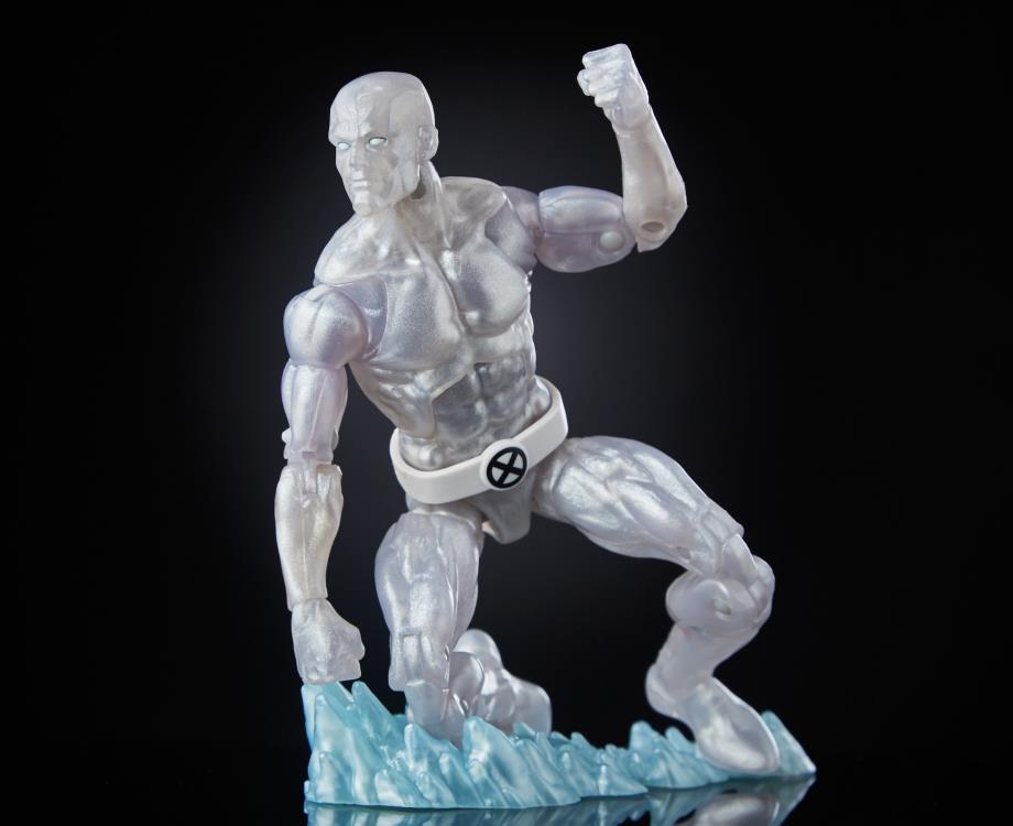 MARVEL 80 YEARS THE UNCANNY XMEN: ICEMAN