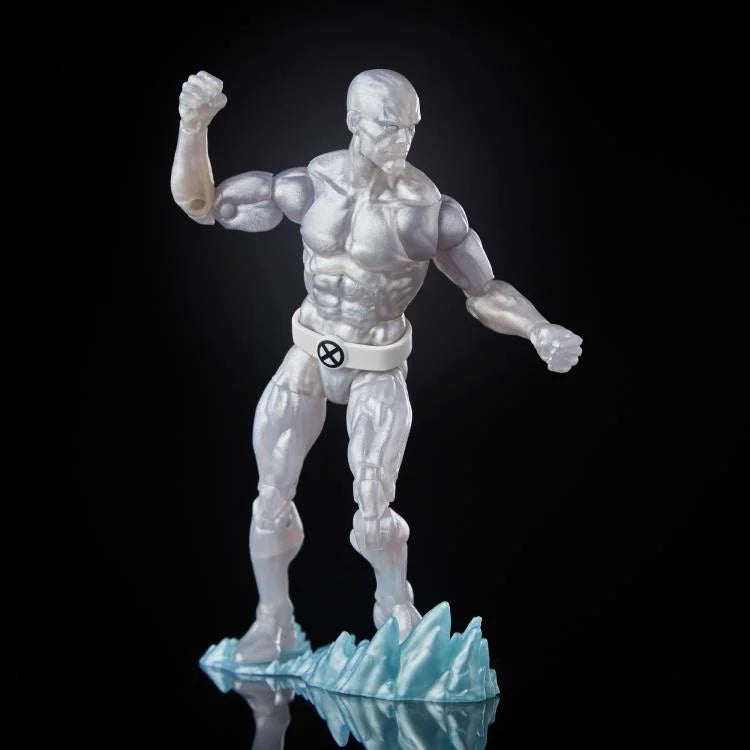 MARVEL 80 YEARS THE UNCANNY XMEN: ICEMAN