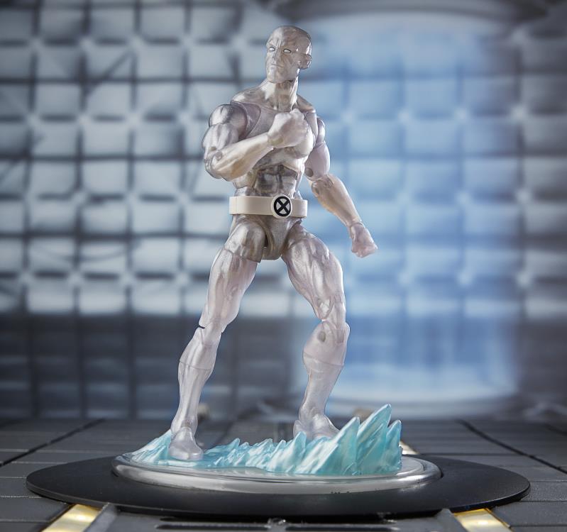 MARVEL 80 YEARS THE UNCANNY XMEN: ICEMAN